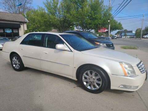 2009 Cadillac DTS