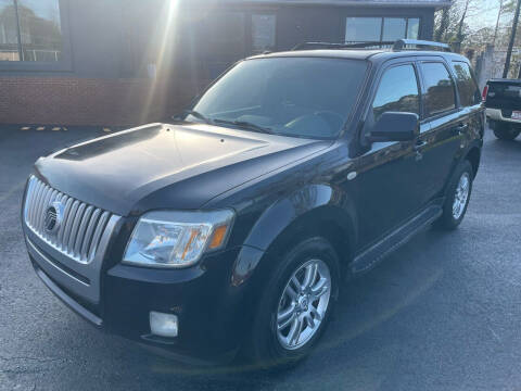 2009 Mercury Mariner for sale at Vehicle Xchange in Cartersville GA