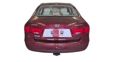 2009 Hyundai Sonata