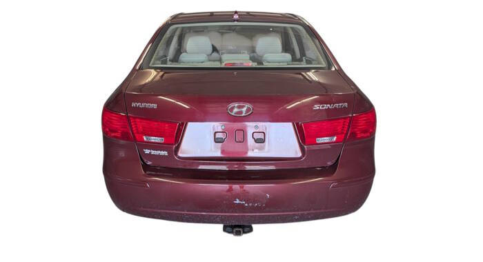 2009 Hyundai Sonata