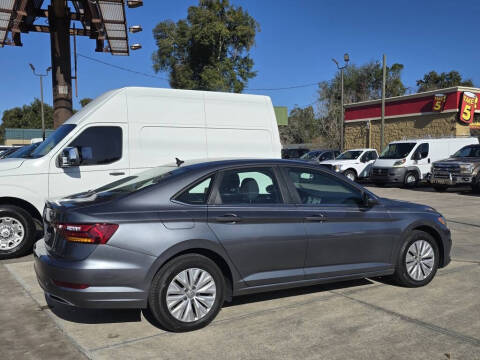 2019 Volkswagen Jetta