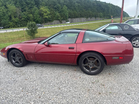 1991 Chevrolet Corvette