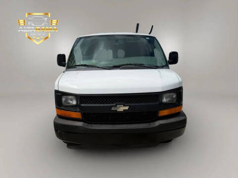 2013 Chevrolet Express 2500