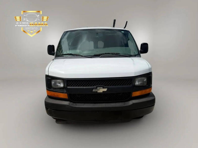 2013 Chevrolet Express 2500