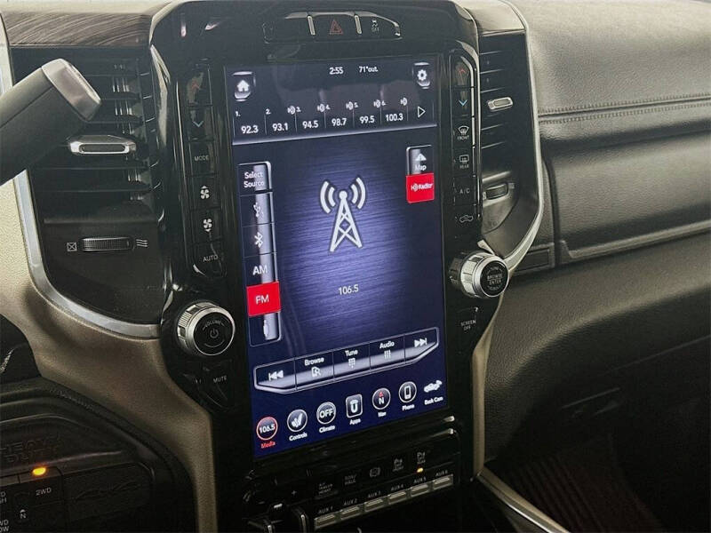 2021 RAM 2500 Laramie