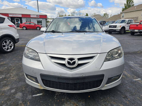 2007 Mazda MAZDA3 s Grand Touring
