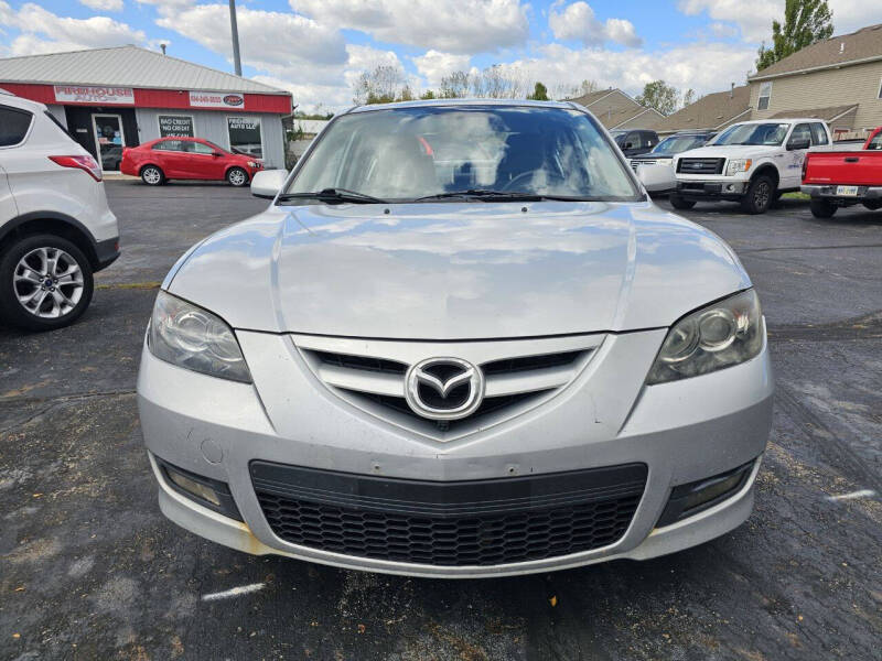 2007 Mazda MAZDA3 s Grand Touring