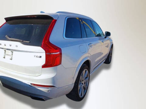 2017 Volvo XC90 T6 Inscription