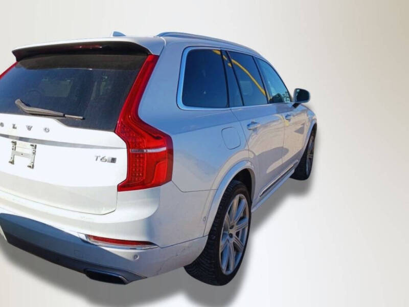 2017 Volvo XC90 T6 Inscription