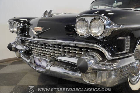 1958 Cadillac Series 62