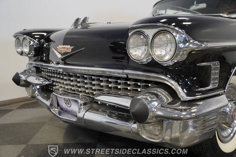 1958 Cadillac Series 62