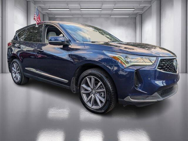 2023 Acura RDX w/Tech