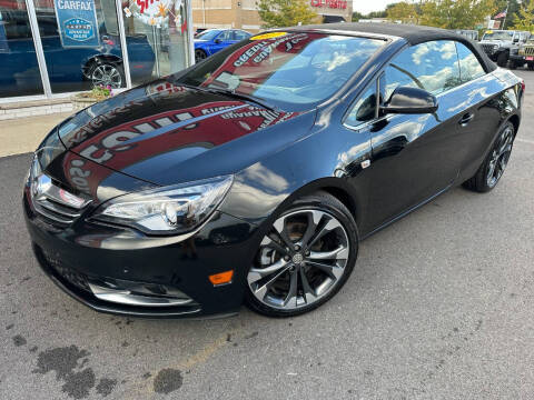 2017 Buick Cascada Premium