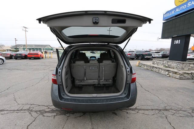 2012 Honda Odyssey LX