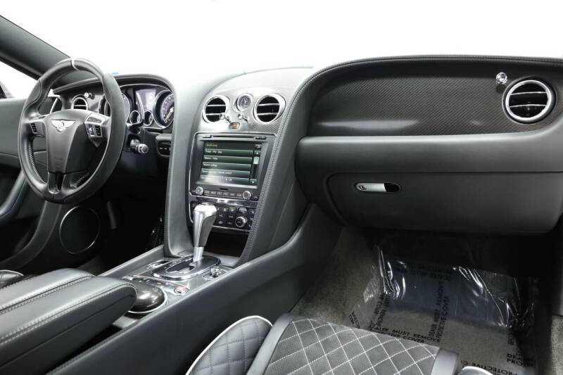 2017 Bentley Continental Supersports