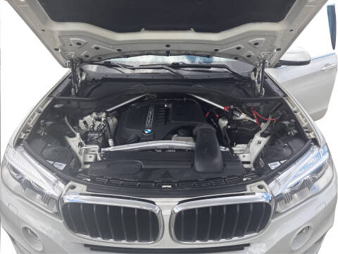 2014 BMW X5 xDrive35i