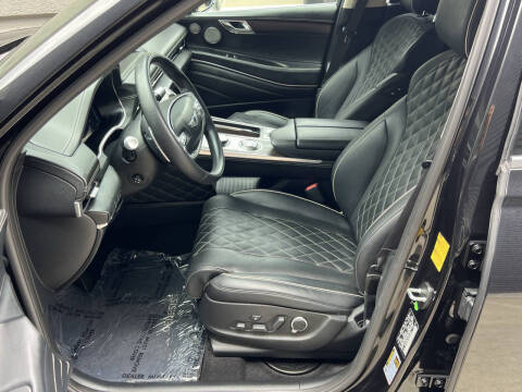 2023 Genesis GV80 3.5T Advanced+