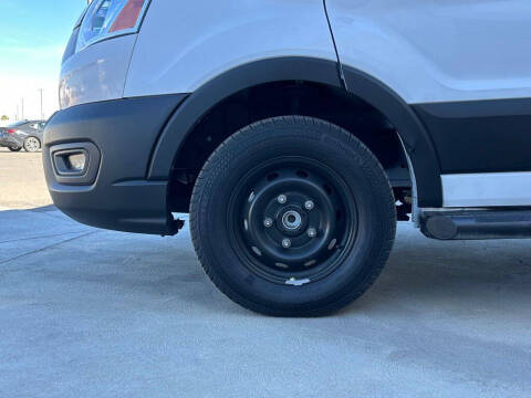 2021 Ford Transit