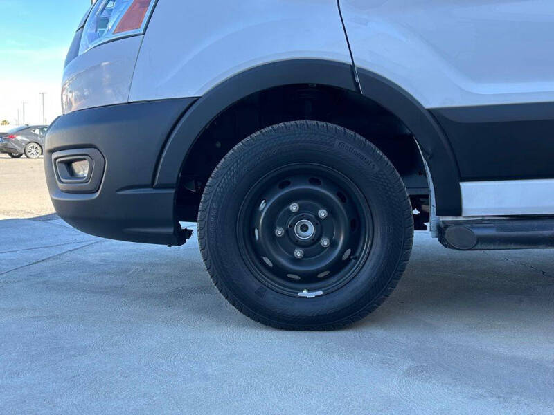 2021 Ford Transit