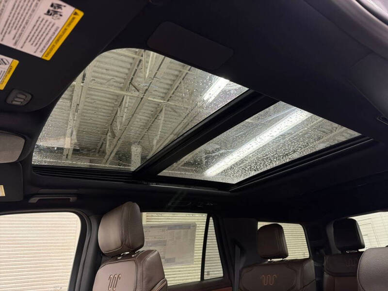 2025 Ford Expedition King Ranch