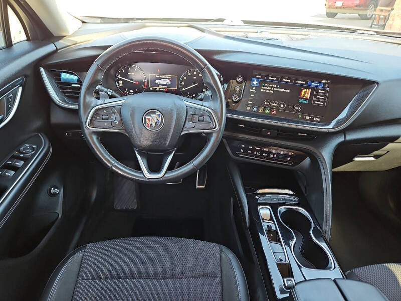 2023 Buick Envision Preferred