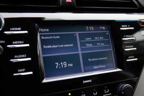 2020 Toyota Camry LE