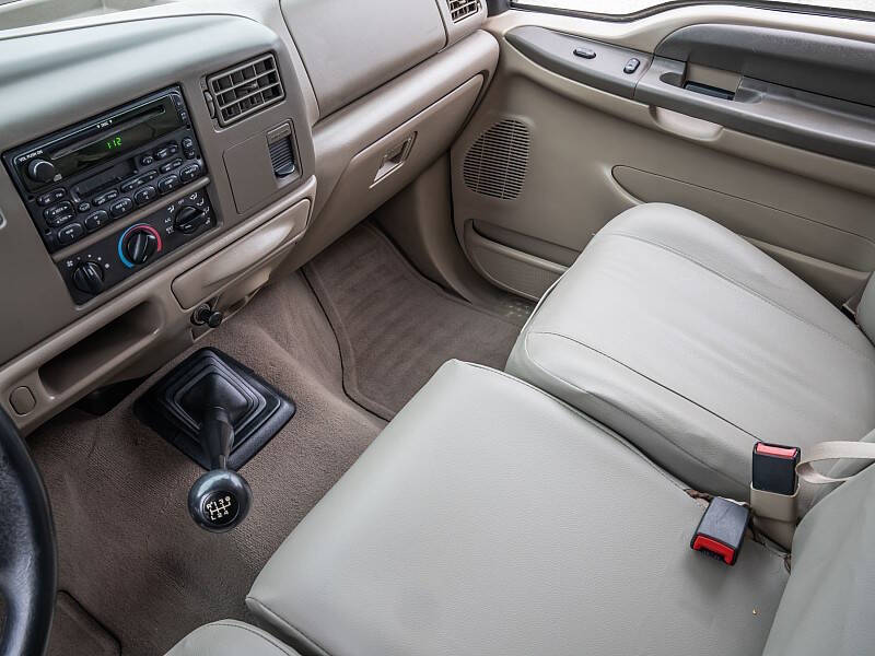 2004 Ford F-250 Super Duty