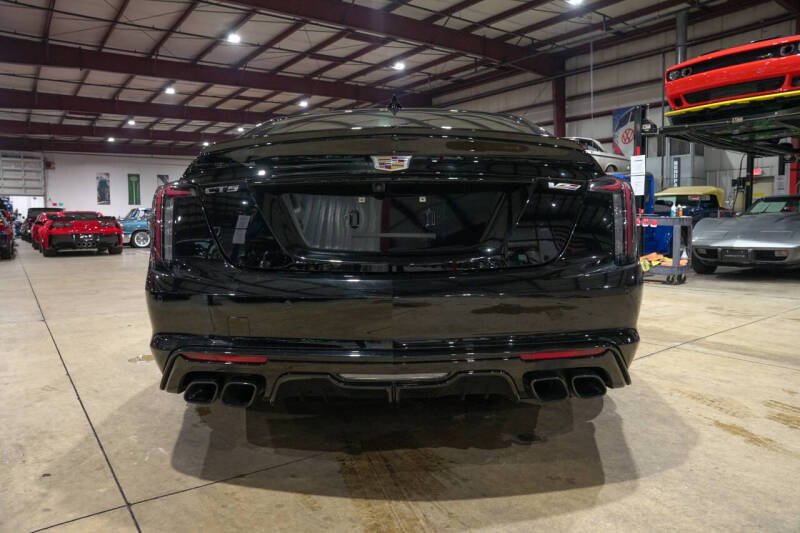 2023 Cadillac CT5-V Blackwing