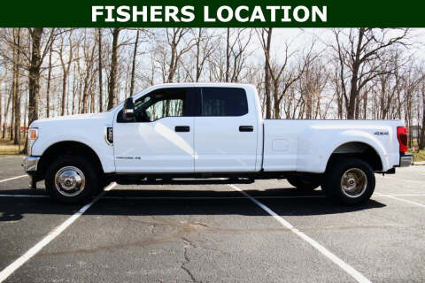 2021 Ford F-350 Super Duty for sale at Unlimited Motors in Fishers IN
