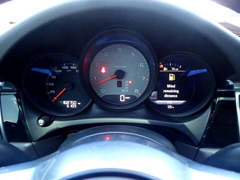 2015 Porsche Macan S