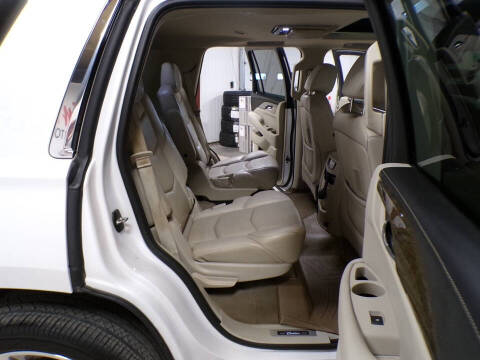 2018 Cadillac Escalade Premium Luxury