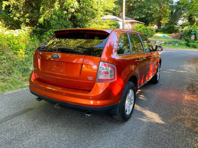 2007 Ford Edge SEL