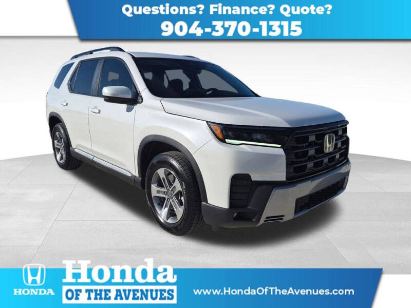 2026 Honda Pilot EX-L
