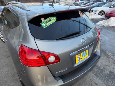 2013 Nissan Rogue SV