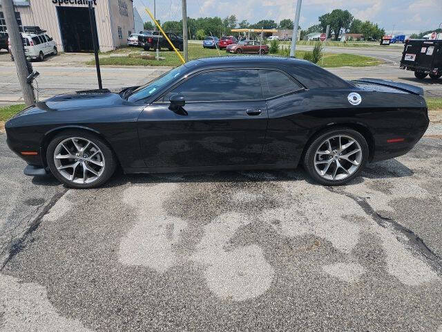 2023 Dodge Challenger GT