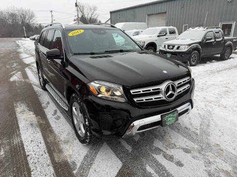 2017 Mercedes-Benz GLS GLS 450
