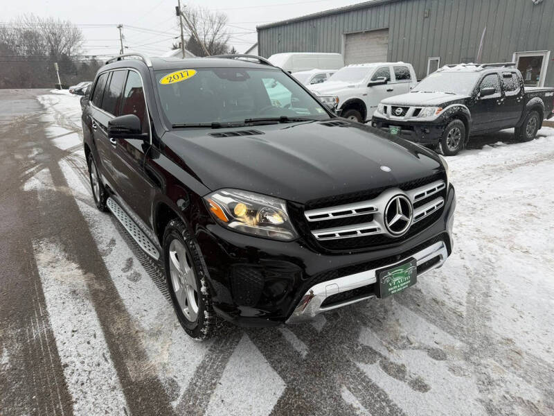 2017 Mercedes-Benz GLS GLS 450