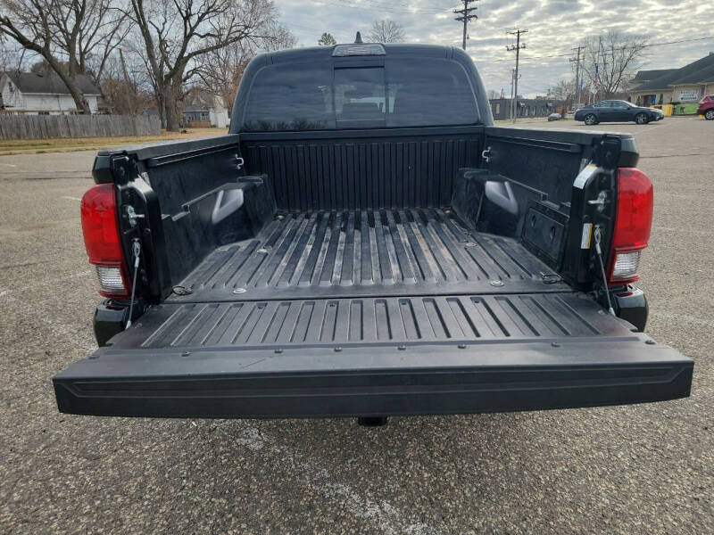 2023 Toyota Tacoma SR5 V6