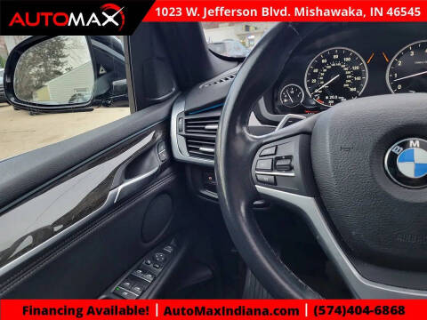 2018 BMW X5 xDrive35i