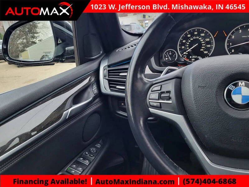 2018 BMW X5 xDrive35i