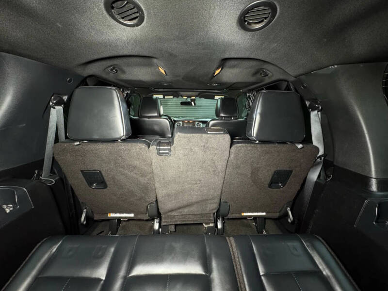 2015 Ford Expedition EL Platinum