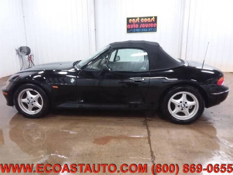 1997 BMW Z3 1.9