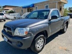 2011 Toyota Tacoma for sale at Contra Costa Auto Sales in Oakley CA