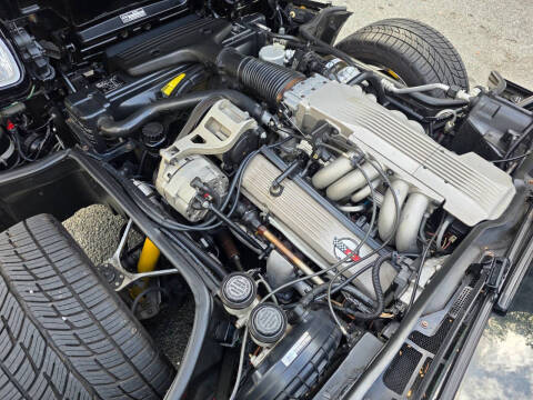 1985 Chevrolet Corvette