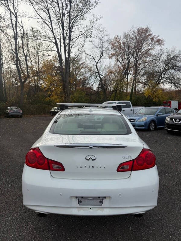 2010 Infiniti G37 Sedan x