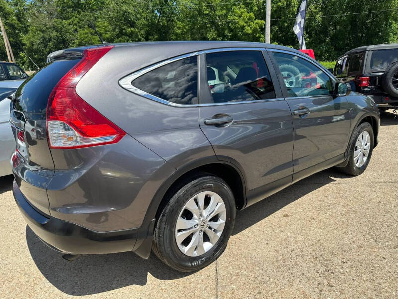 2014 Honda CR-V EX