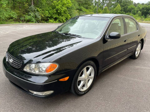 2004 Infiniti I35 for sale at Vehicle Xchange in Cartersville GA