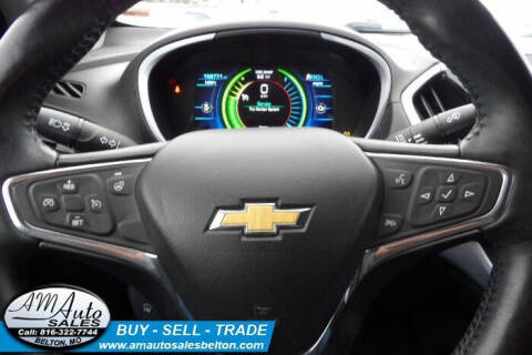 2017 Chevrolet Volt LT