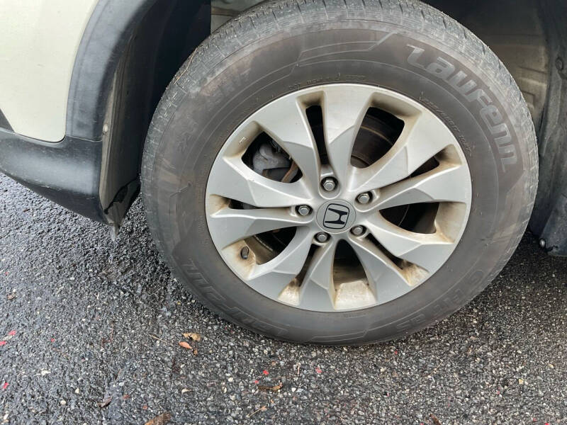 2014 Honda CR-V EX-L