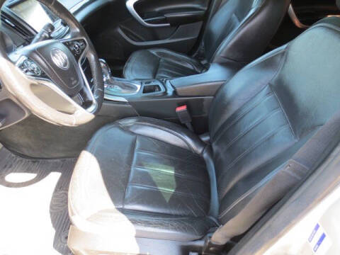 2017 Buick Regal Sport Touring